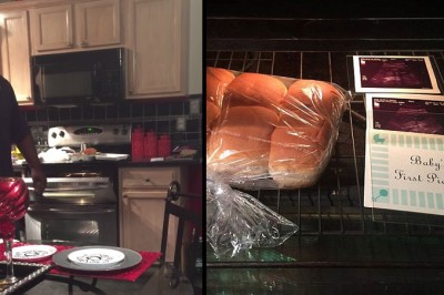 Po 17 latach prób żona zaszła w ciąże. Jego reakcja niesamowicie wzrusza. 