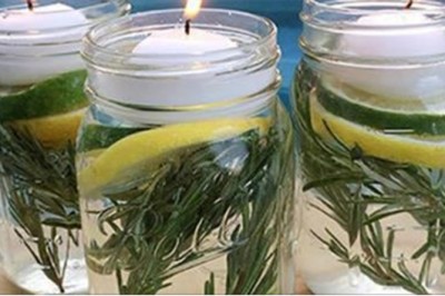 Postaw tak przygotowane słoiki w swoim ogrodzie, a przez całe lato nie zobaczysz żadnego komara! 