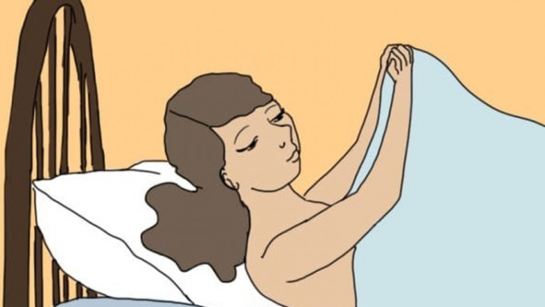Poznaj 8 argumentów, przekonujących, że warto spać nago! Jeden z nich pokocha Twój partner! 