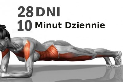 Poznaj pięć prostych ćwiczeń które zmienią Twoje ciało w ciągu 4 tygodni! Zrobisz to w domu! 