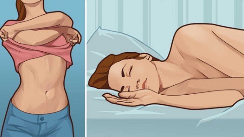 Poznaj powody dlaczego warto spać nago! Będziesz zaskoczona jak wpływa to na Twoje ciało! 