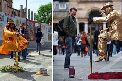 Poznajcie sekret lewitujących mnichów! Ten film wszystko wyjaśnia! 