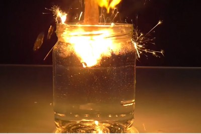 Prawie jak magia! Fantastyczne eksperymenty z wodą! 