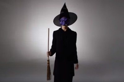 Przegląd kostiumów na Halloween z ostatniego stulecia. Znajdź coś dla siebie.