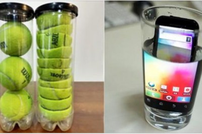 Przetnij piłki na pół wtedy zmieścisz ich więcej do pudełka! Zobacz najgorsze internetowe porady w historii!