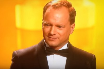 Płaczę ze śmiechu! Maciej Stuhr ogłasza najlepszą aktorkę drugiego sortu - Orły 2016! 