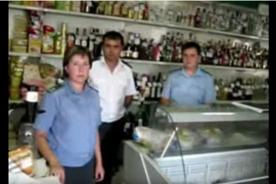 Rosjanin doniósł policja na sąsiadkę, bo używała Polskiego produktu. Nie uwierzysz o co poszło!