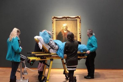 Siedem fotografii obrazujących ostatnie życzenie umierających ludzi. Spełnienie marzeń przed śmiercią!