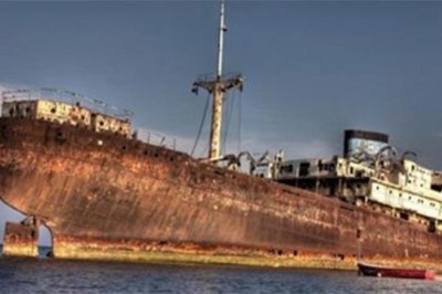 Statek który zaginął w Trójkącie Bermudzkim 90 lat temu został odnaleziony! Zobacz jak wygląda teraz!