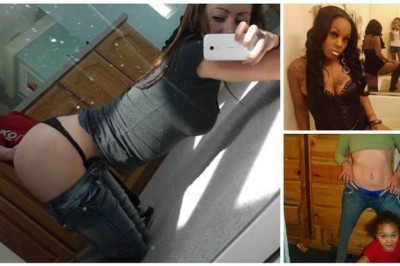 Straszne desperatki! Najgorsze selfie jakie matki mogą wrzucić do sieci! 