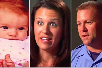 Strażak opowiada żonie, że na służbie przyjmował poród! Potem wyznaje, że zatrzymał dziecko! 