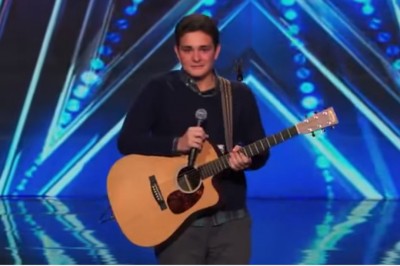 Syn uzależnionych rodziców został 