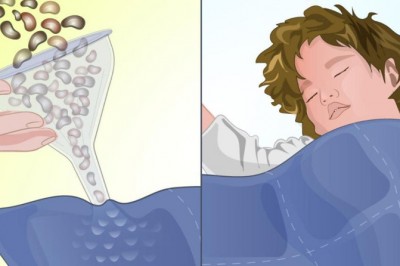 Szpitale używają tego sposobu od lat, żeby dzieci szybciej zasypiały! Zobacz jak skorzystać z tej metody! 