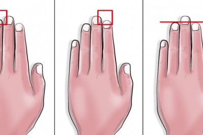 Szybko oceń która palec dłoni jest dłuższy! Zobacz co to mówi o Tobie i nowo poznanej osobie!