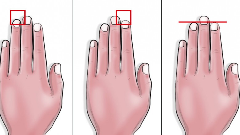 Szybko oceń nowo poznaną osobę! Zobacz który palec dłoni jest dłuższy i co to mówi o charakterze! 