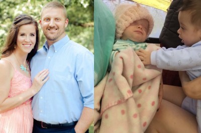 Ta para jechała adoptować dziecko gdy dostali telefon ze szpitala! Nie uwierzysz co powiedział lekarz!