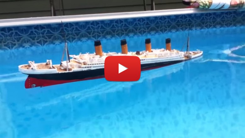 Tak wyglądało zatonięcie Titanica! Zespół naukowców latami opracowywał tę niesamowitą i realistyczną symulację!