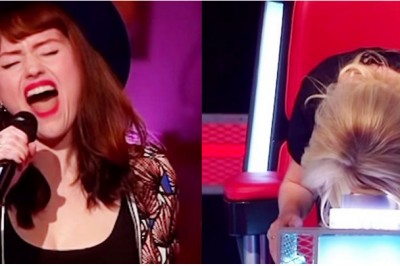 Taki głos to prawdziwy diament! Wystarczyła jedna nuta żeby wszyscy jurorzy jej zapragnęli! 