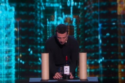 Takiego magika świat jeszcze nie widział! Niesamowity pokaz zwycięzcy amerykiego Mam Talent!