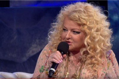 Takiej jej nie znałem! Magda Gessler rapuje u Kuby Wojewódzkiego! 