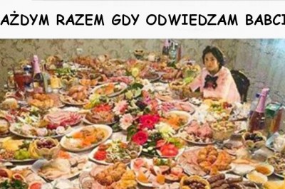 Te 15 obrazków przypomni Ci jak bardzo tęsknisz za swoją babcią! Nr 5 jest takie prawdziwe! 