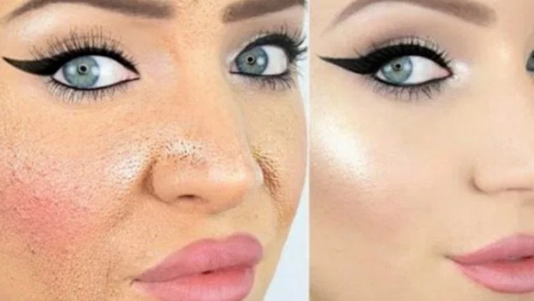 Te błędy robi wiele kobiet! Zobacz jak nakładać podkład, żeby nie stworzyć efektu maski na swojej twarzy!