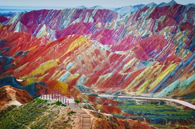 Te zdjęcia  wyglądają jak zrobione na innej planecie! Zobacz nieznane oblicze Ziemi!