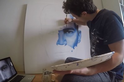 Ten artysta w niesamowity sposób uczcił pamięć Paula Walkera. Aktor odszedł ale nie został zapomniany!