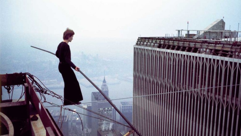 Ten mężczyzna NAPRAWDĘ przeszedł między wieżami WTC. Jego historia zainspirowała filmowców! 