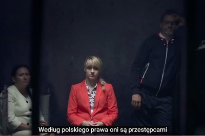 Ten spot ma otworzyć oczy rządzącym. Tak dla medycznej marihuany. 