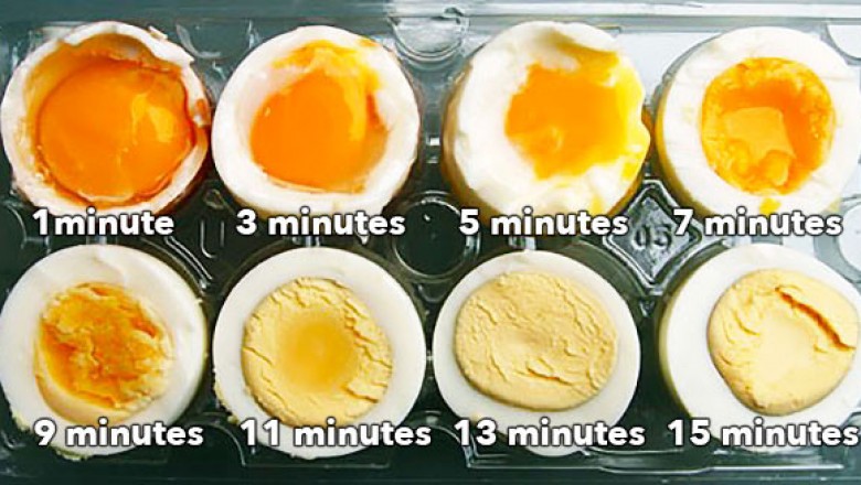 Teraz każde jajko ugotujesz idealnie! Prosty sposób na perfekcyjne jajko na twardo!