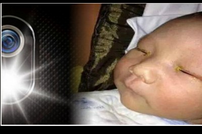 Uważaj! Popularna moda może niszczyć wzrok małych dzieci! 