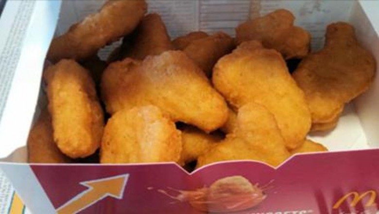Uwielbiasz Nuggetsy z McDonalda? Zastanawiałaś się czemu wszystkie mają podobny kształt i rozmiar?