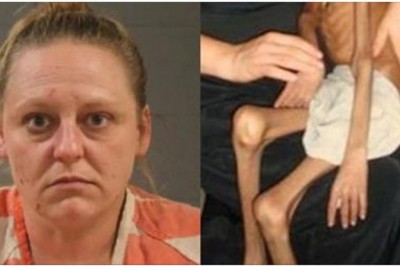 Więziła swojego 12-letniego syna przez  rok czasu w łazience! Gdy policja go uwalnia ważył tylko 15 kg!