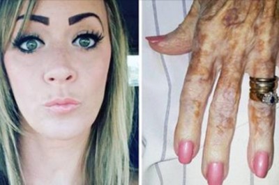 Wrzuciła zdjęcie swojej starej podopiecznej do internetu! Gdy poznała historię tej kobiety - zaniemówiła! 