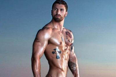 Wybuch miny pozbawił go obu nóg! Zobacz niezwykłe zdjęcia weteranów którzy zostali modelami! 