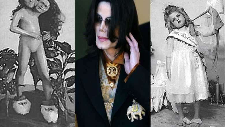 Zdjęcia z posiadłości Michaela Jacksona szokują! Ujawniony po latach policyjny raport wyjawia mroczne sekrety! 