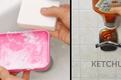 Zobacz 10 szybkich trików które ułatwią sprzątanie łazienki! Przecież nikt nie lubi szorowania! 