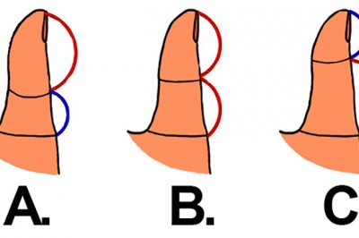 Zobacz co długość Twojego kciuka mówi o Twoim życiu miłosnym! U mnie pasuje 100%!