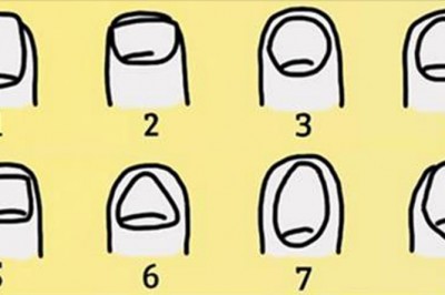 Zobacz co kształt paznokci może powiedzieć o Twojej osobowości! Sprawdza się w 80% przypadków!