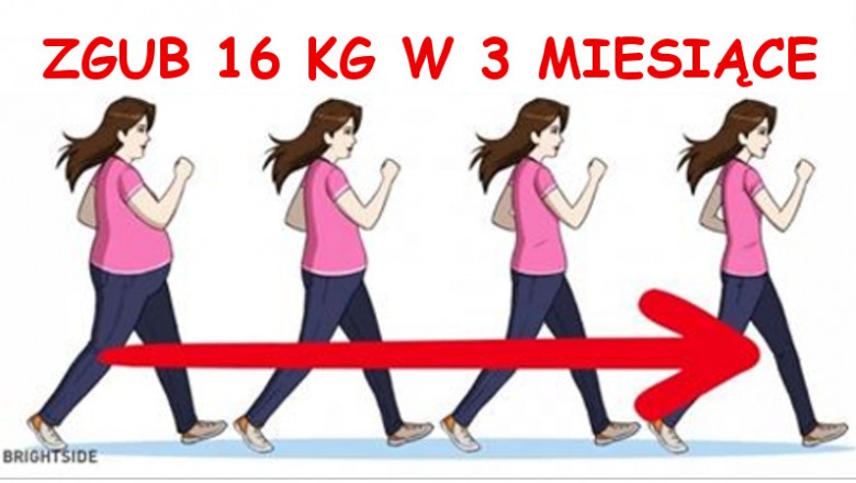 Zobacz ile kroków dziennie powinnaś robić, żeby tracić na wadzę! Wcale nie trzeba biegać! 