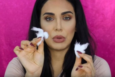 Zobacz jak osiągnąć rewelacyjny efekt sztucznych długich rzęs! Wystarczy zwykłą wata! 