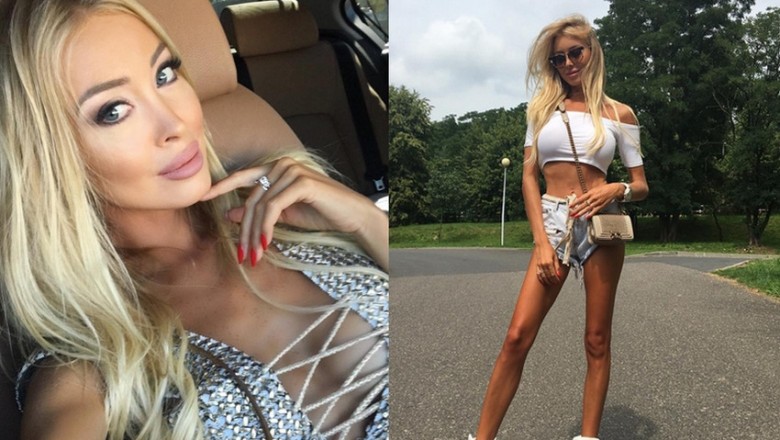 Zobacz polską żywą lalkę Barbie! Julia Dybowska  została nową gwiazdą Instagrama i lubi szokować! 