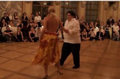 Śmiali się gdy facet z nadwagą powiedział, że jest tancerzem! Gdy zaczął się ruszać wszyscy zaniemówili!