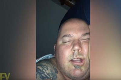 Żona nie mogła spać przez to co mąż robił każdej nocy! Postanowiła go nagrać i pokazać tym co wątpili!