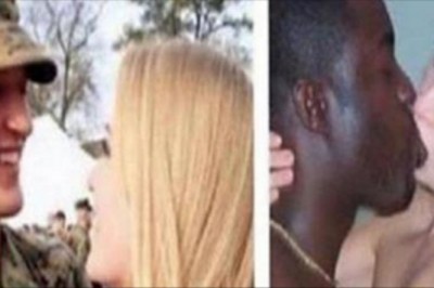 Żołnierz był na misji, a w tym czasie żona zdradziła go z niemal 60 facetami! Nie uwierzysz jak wpadła! 