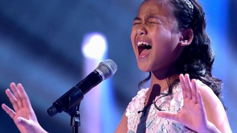 11 latka wykonuje najtrudniejszy utwór i wszyscy zaniemówili! Słuchając jej głosu wierzę w reinkarnację! 