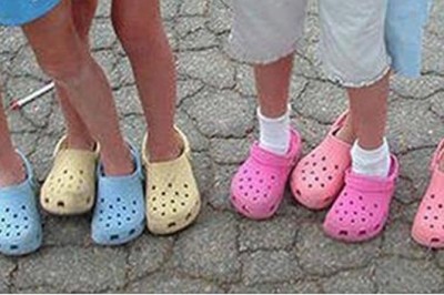  Jeśli Twoje dziecko nosi te buty, wyrzuć je natychmiast! Oto, dlaczego są takie niebezpieczne!