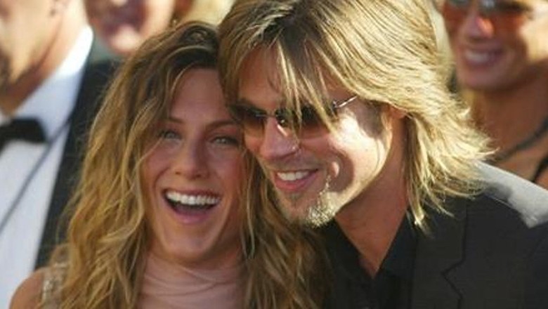 Brad Pitt po latach przeprosił Jennifer Aniston za porzucenie jej! Rozwód z Jolie otworzył mu czy?