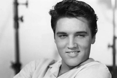 Wnuk Elvisa Presleya dorósł i do złudzenia przypomina swojego dziadka! Czeka go kariera?